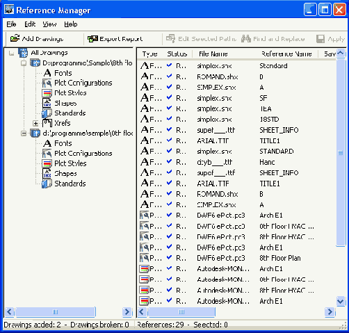     AutoCAD 2004