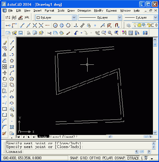     AutoCAD 2004
