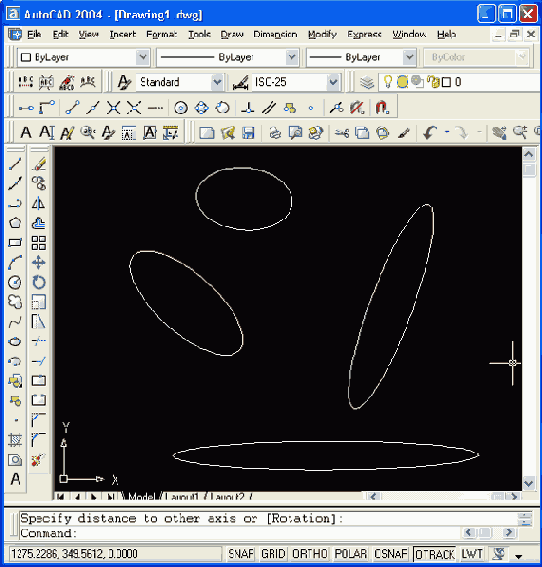     AutoCAD 2004