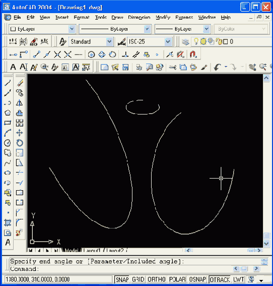     AutoCAD 2004
