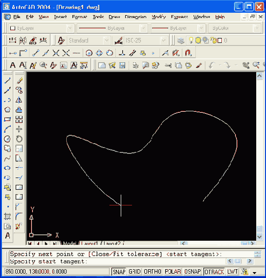     AutoCAD 2004
