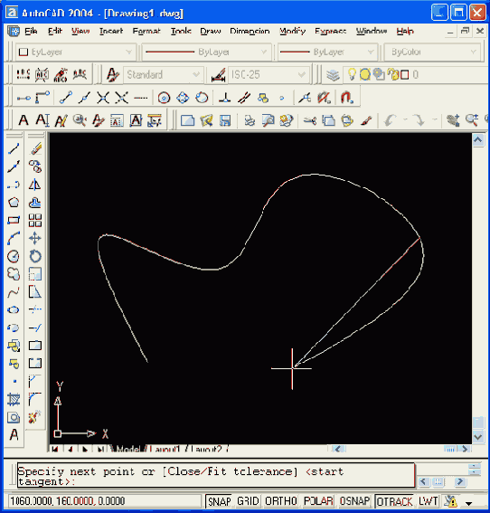     AutoCAD 2004