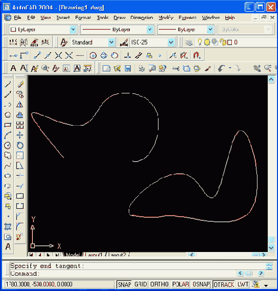     AutoCAD 2004