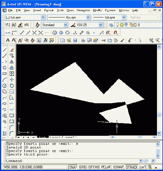     AutoCAD 2004