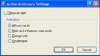     AutoCAD 2004