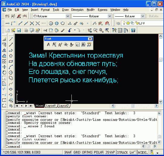     AutoCAD 2004