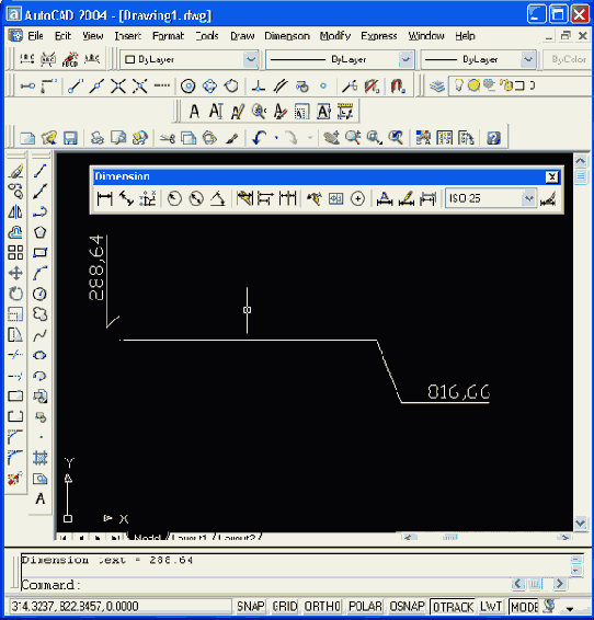     AutoCAD 2004