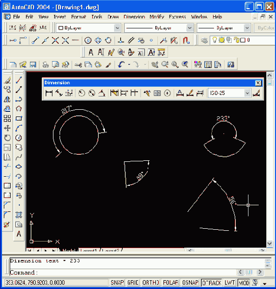     AutoCAD 2004