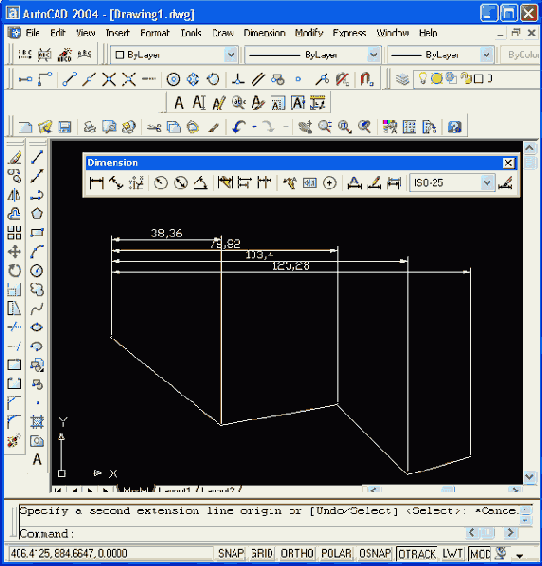     AutoCAD 2004
