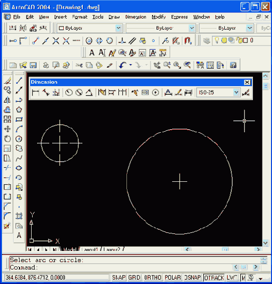     AutoCAD 2004