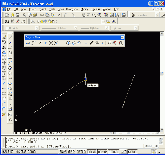     AutoCAD 2004