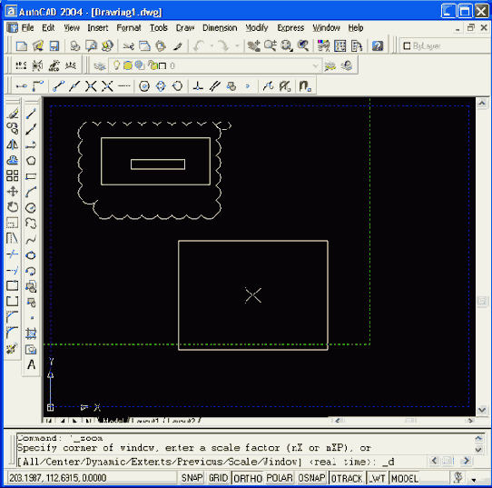     AutoCAD 2004