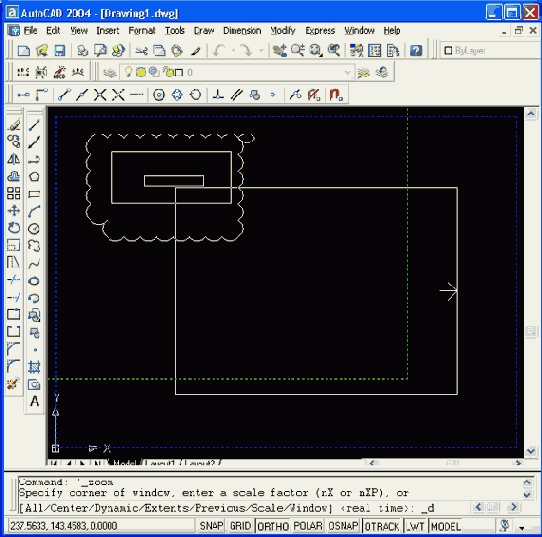     AutoCAD 2004