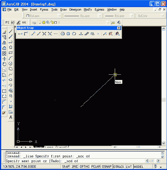    AutoCAD 2004