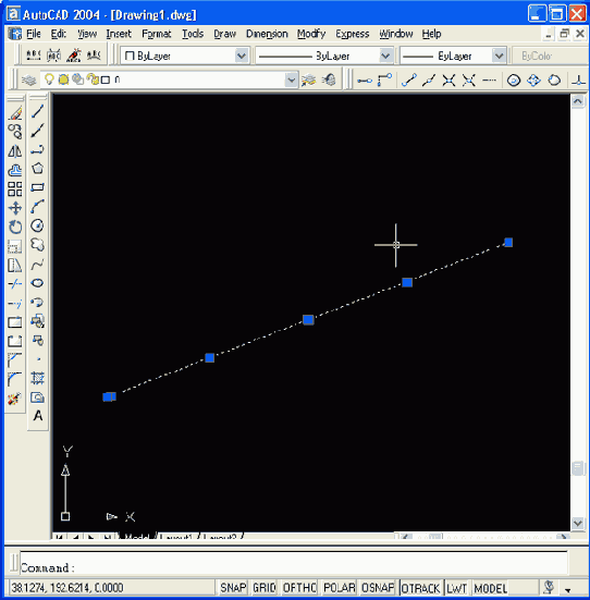     AutoCAD 2004