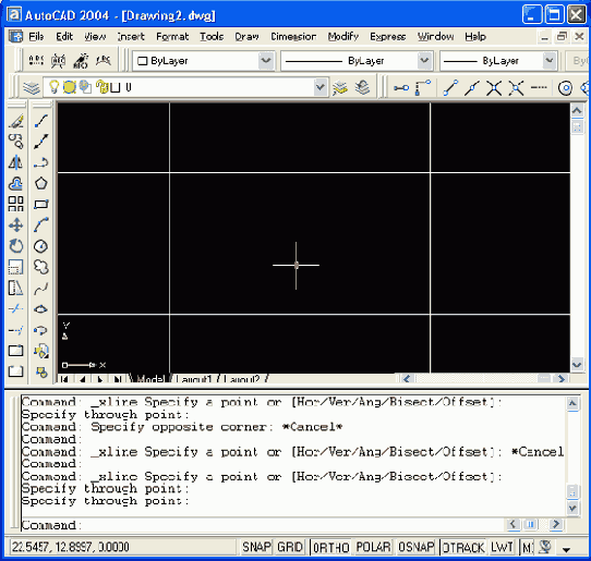     AutoCAD 2004