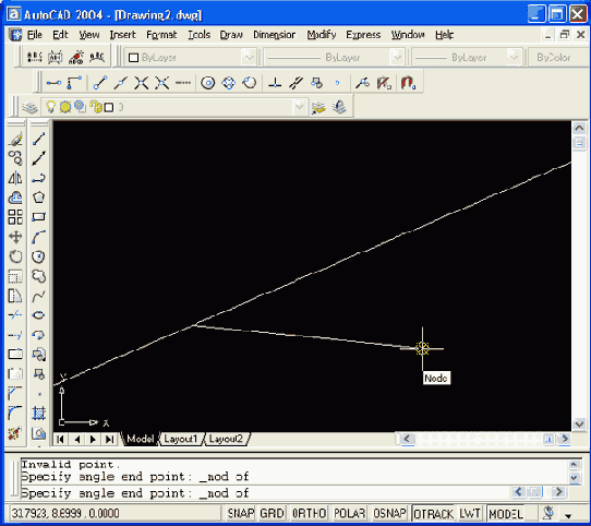     AutoCAD 2004