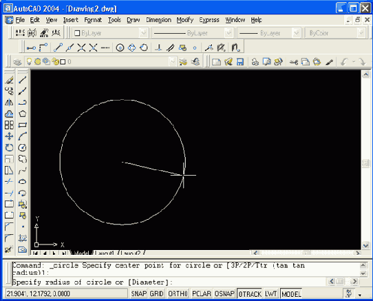     AutoCAD 2004
