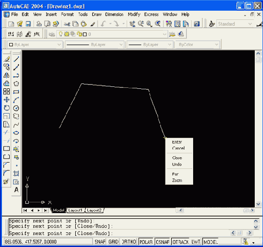     AutoCAD 2004