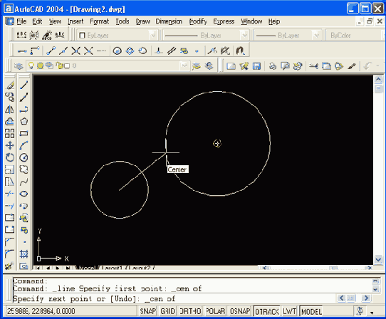     AutoCAD 2004