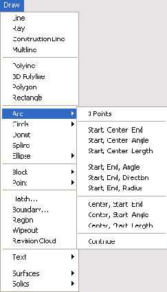     AutoCAD 2004