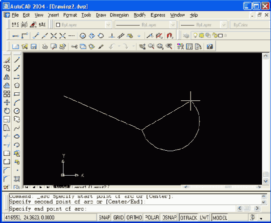     AutoCAD 2004