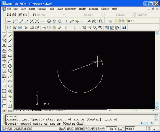     AutoCAD 2004