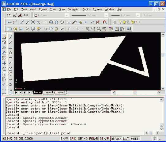     AutoCAD 2004