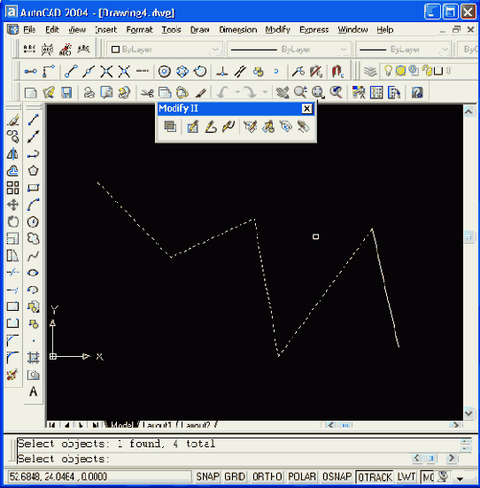     AutoCAD 2004