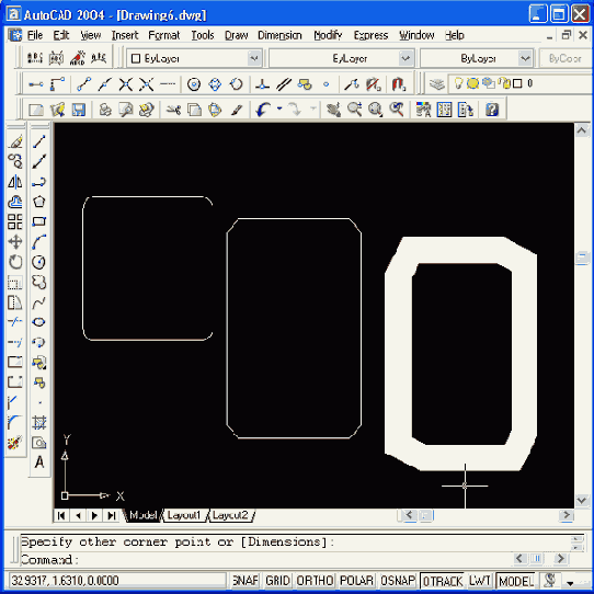     AutoCAD 2004