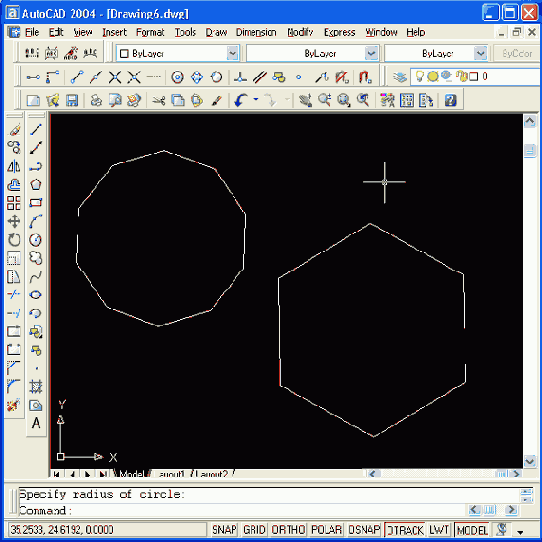     AutoCAD 2004