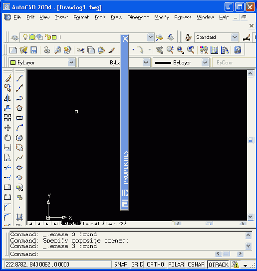     AutoCAD 2004