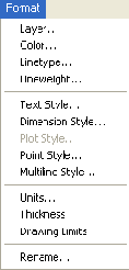    AutoCAD 2004