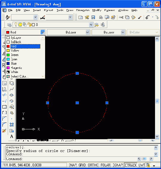     AutoCAD 2004