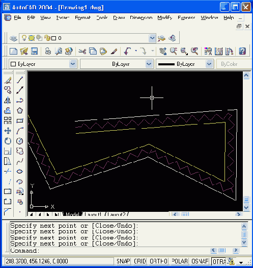    AutoCAD 2004