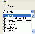    AutoCAD 2004