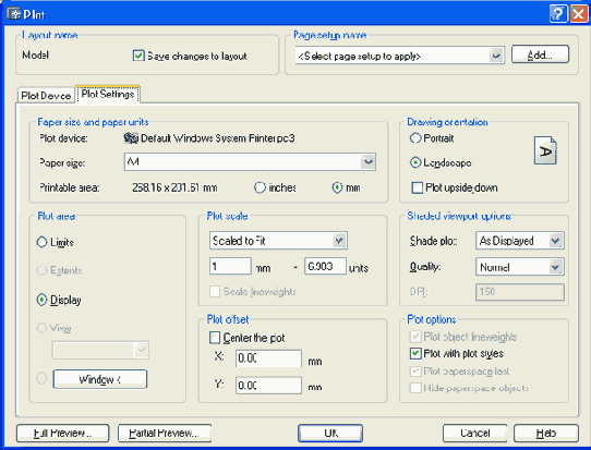     AutoCAD 2004