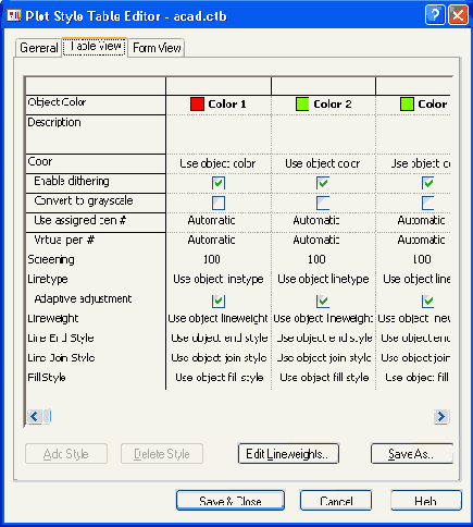     AutoCAD 2004