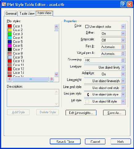     AutoCAD 2004