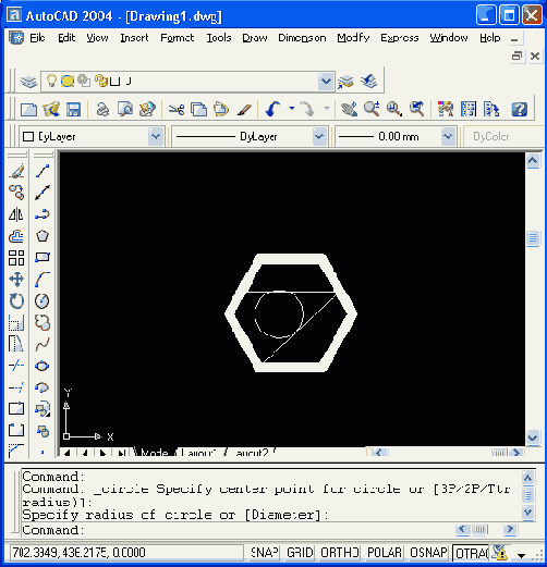     AutoCAD 2004