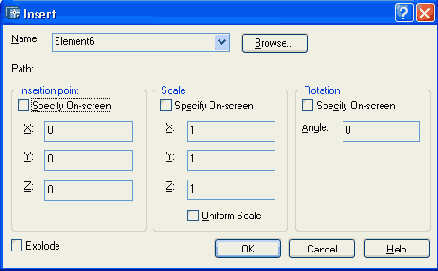     AutoCAD 2004