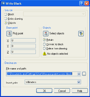     AutoCAD 2004