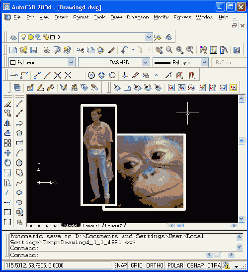     AutoCAD 2004