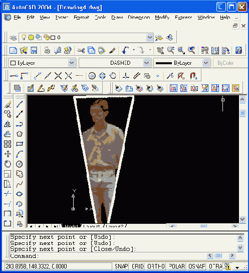     AutoCAD 2004