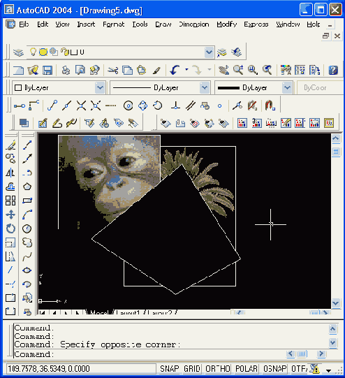     AutoCAD 2004