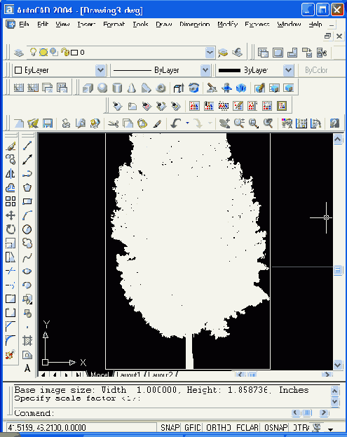     AutoCAD 2004