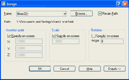     AutoCAD 2004