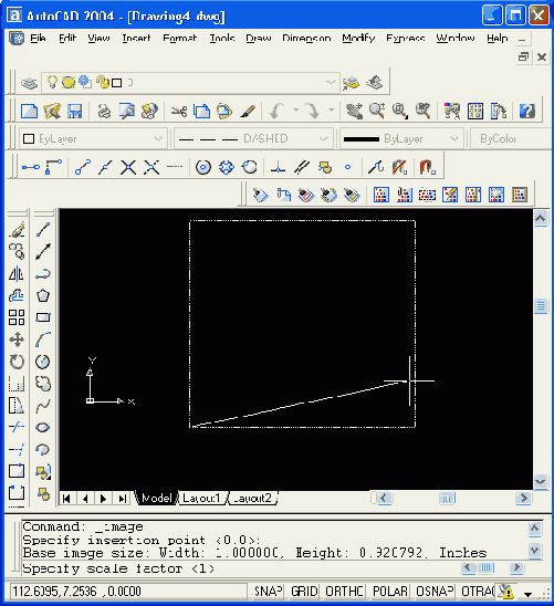     AutoCAD 2004