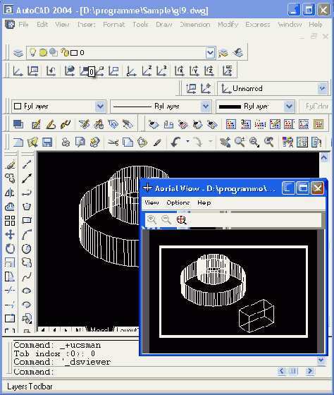     AutoCAD 2004