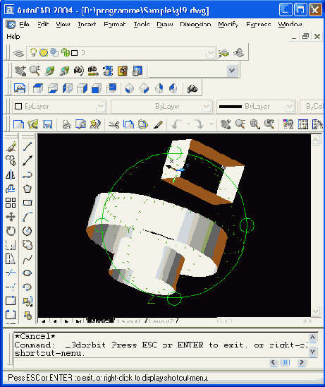     AutoCAD 2004